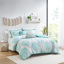Intelligent Design Senna Comforter Set Twin/Twin XL