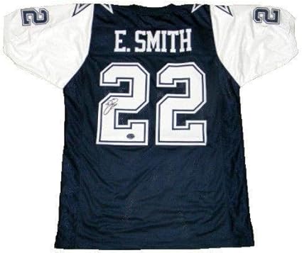 emmitt smith throwback jersey