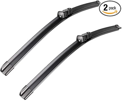 Amazon Com Anrddo 2 Wipers Factory For Volvo C30 S40 V50 V60 S80