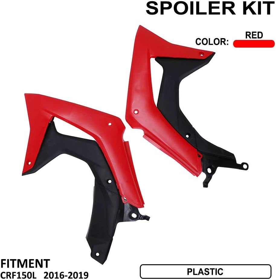 Motorcycle Front side panel Seat Fairing Cover For Honda CRF150L 2016-2019