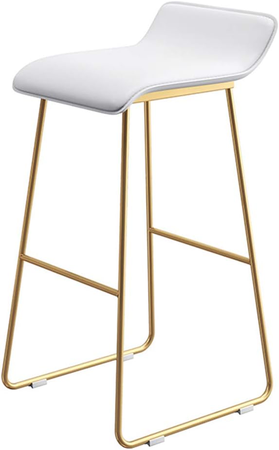 Best Iron Art Simple Gold Dining Chair