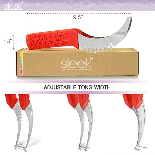 3 Watermelon+Slicer+Tong+Sleek%25C3%25A9+Cushioned