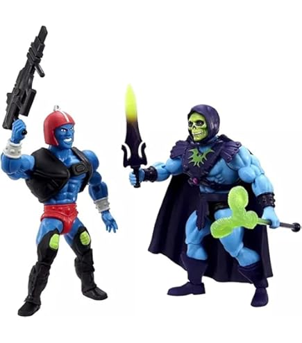 Figura De Acción Moss Man 3'' Masters Of The Universe Img #3