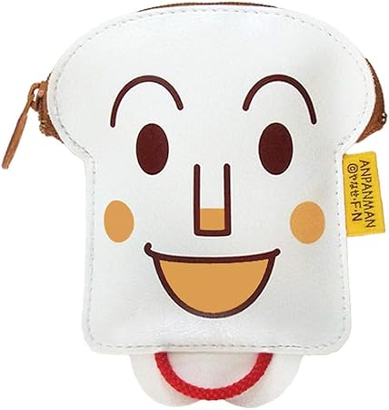 Amazon コインパース 食パンマン バッグ 財布 おもちゃ