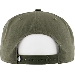 adidas Originals mens Trefoil Chain Plus Flatbrim