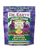 Dr. Earth Root Zone Starter Fertilizer 4 lb