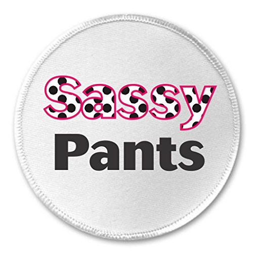 Sassy Pants 3