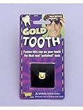 Tooth Cap - Gold