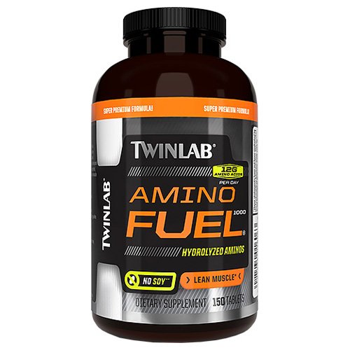 TwinLab Amino Fuel 1000