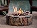Bond Manufacturing B66600 S-66600-A Bond 66600 Petra Gas Fire Pit, Height: 13