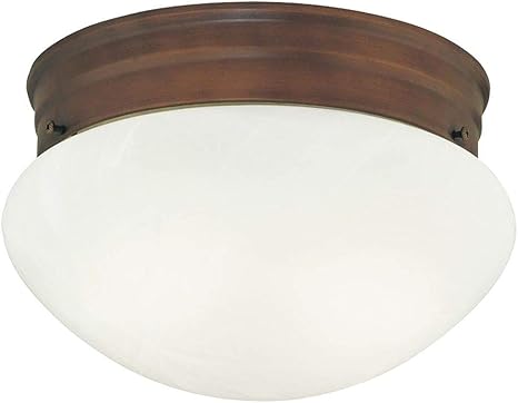mushroom ceiling light fixture