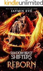 Reborn (Shadow Beast Shifters Book 3)