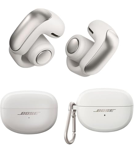 Amazon.com: Bose Ultra Open Earbuds with Immersive Audio, Open Ear
