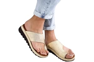 GIBOBBY WOMENS SANDALS Sandals for Women with Heels Gibobby Womens Casual Clip Espadrilles Trim Flatform Studded Wedge Buckle Ankle Strap Sandals Gold