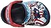 Crocs Boys' Crocsfunlab Marvel Avengers Clog, Navy, 12 M US Little Kid