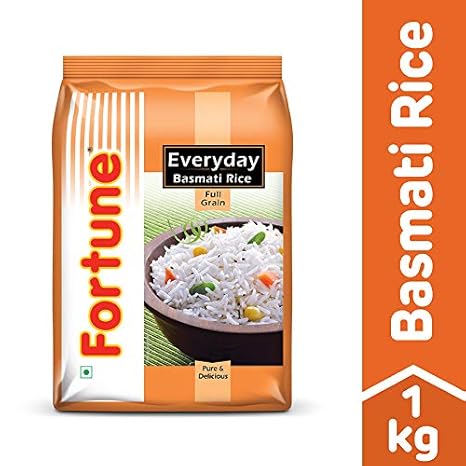 Fortune Everyday Basmati Rice, 1kg