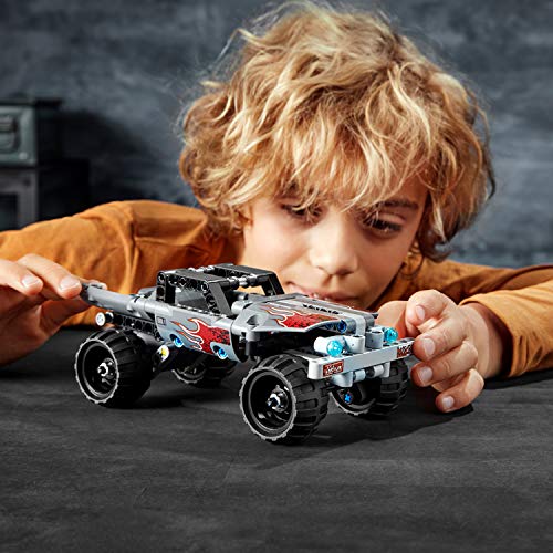 LEGO 42090 Technic Fluchtfahrzeug – Bild 7