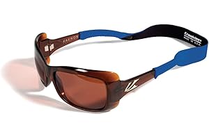 Croakies Original Glasses Strap, Royal 32" x 3/4"