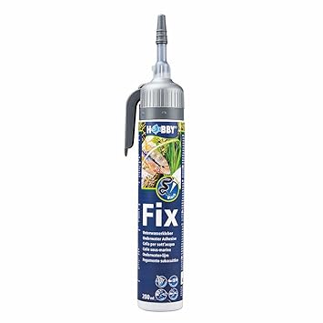 Hobby Fix Unterwasserkleber, Kartusche