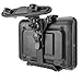 COOAU Adjustable Car Seat Headrest Mount and Holder for Portable DVD Player, Apple iPad Air/ Mini, Samsung Galaxy Tab, Kindle Fire, and 7