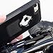 Rokform Rugged Series iPhone 8 Plus Case / iPhone 7 Plus Case , Protective magnetic case with twist lock and universal magnetic car mount (Black)
