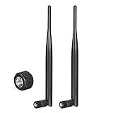 Bingfu 4G LTE Antenna Cellular 6dBi SMA Male