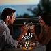 Led Lamp Speaker, Table Lamp Bluetooth Night Light Outdoor/Indoor Portable Stereo Bluetooth Speaker,96 LED Beads,Dancing Flicker Flame Camping Lamp Portable Wireless Speaker,Christmas Gift