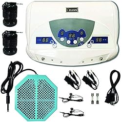 Cell Spa, Dual Ionic Ion Detox Aqua Foot Spa Chi