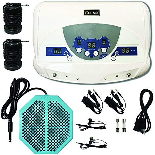 Cell Spa, Dual Ionic Ion Detox Aqua Foot Spa Chi