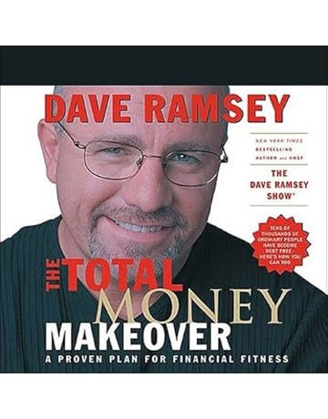 Amazon Com Personal Finance Books Budgeting Money Manag!   ement - the total money makeover a proven plan for financial fitness
