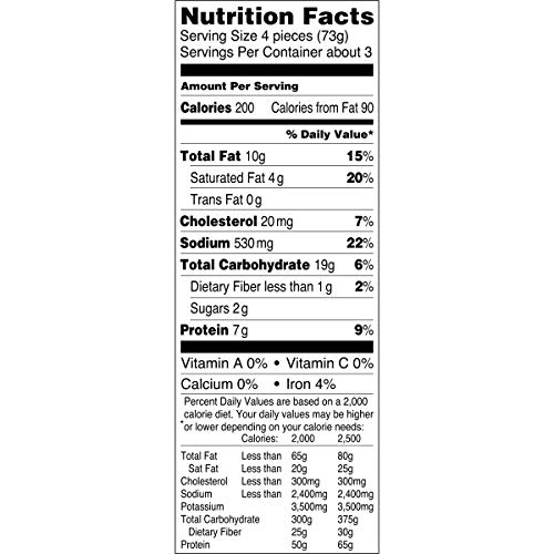 4 Bagel+Bites+Mini+Dogs+Frozen