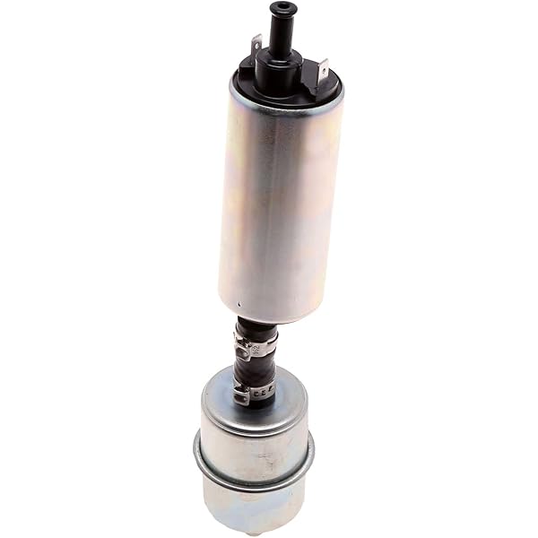 Fuel Pumps & Accessories Electric Fuel Pumps Primes the pump on keyon