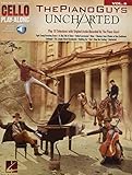 The Piano Guys - Uncharted: Cello Play-Along Volume 6 (Hal Leonard Cello Play-Along) by 