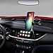Wireless Car Charger for iPhone X/8/8 Plus, and Other Qi-Enabled Devices,Provides Fast-Charging for Samsung Galaxy Note 8/S9/S8/S8+/S7/S7 edge/S6 edge+/Note 5-Black