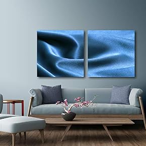 2 Piece for Living Room Bedroom Home Artwork...