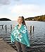 YOTRIM Microfiber Towels for Travel Best for Gym, Beach & Spa, Sports, Camping and Hiking | Compact & Soft, Quick Dry & Lightweight | 57