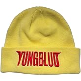 Rock Off officially licensed products Yungblud Beanie Hat Logo Official Unisex