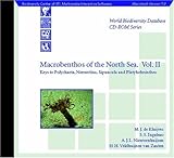 Macrobenthos of the North Sea : Keys to Polychaeta, Nemertina, Sipuncula, and Platyhelminthes, and Miscellaneous Worm-Like Groups, de Kluijver, M. J. and Ingalsuo, S. S., 3540148086
