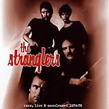 The Stranglers Album: «Early Years: Rare & Unreleased 1974-1976» (Front side) The Stranglers Album: «Early Years: Rare & Unreleased 1974-1976» (Front side)