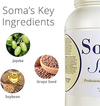 soma silk massage creme