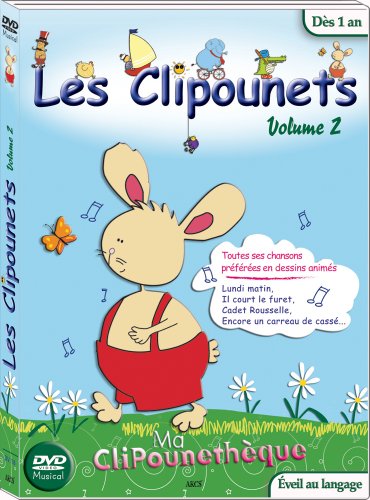 Les Clipounets - Volume 2