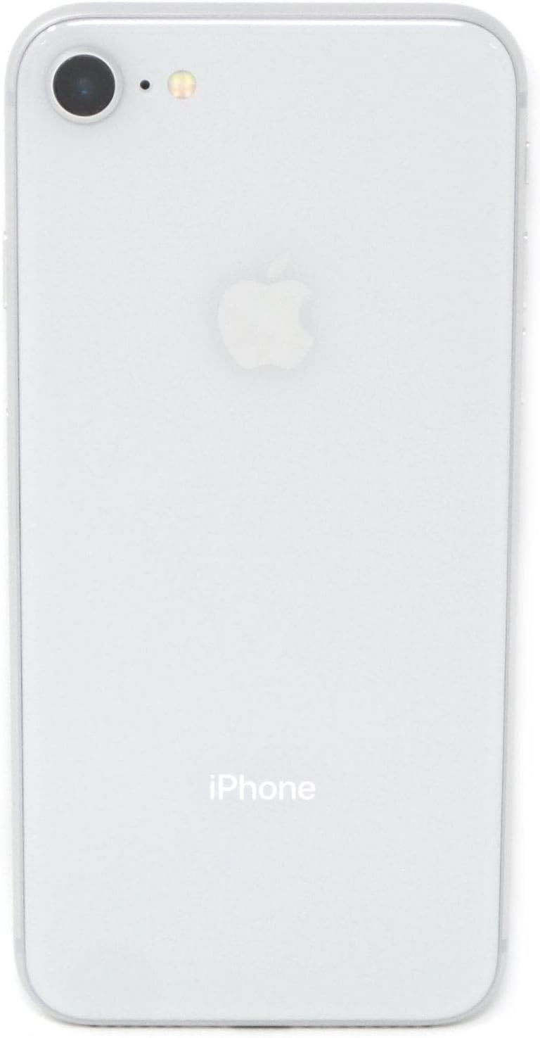 Apple iPhone 8, 64GB, Gold - Fully Unlocked (Renewed)