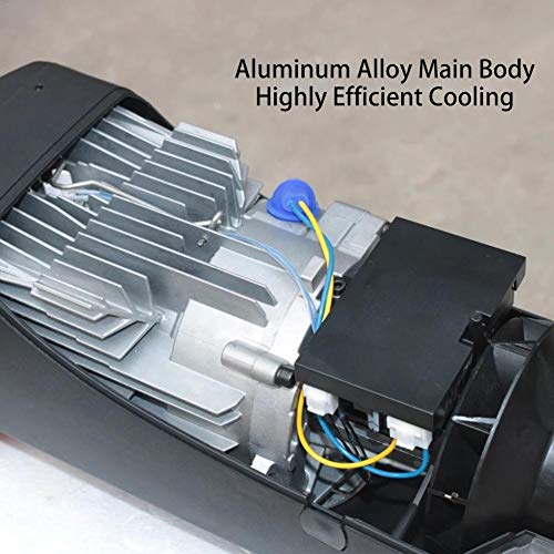 5KW 12V/24V Air Diesel Heater Plarnar,Vans, Trucks, RV, Motorhome Trailer, Boats 5000W Vehicle Heater