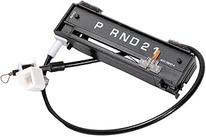 HUGALL Indicator Assembly Compatible with 2004 2005 2006 2007 2008 2009 2010 2011 Ranger More in Description Replaces# 6L5Z-7A110-AA