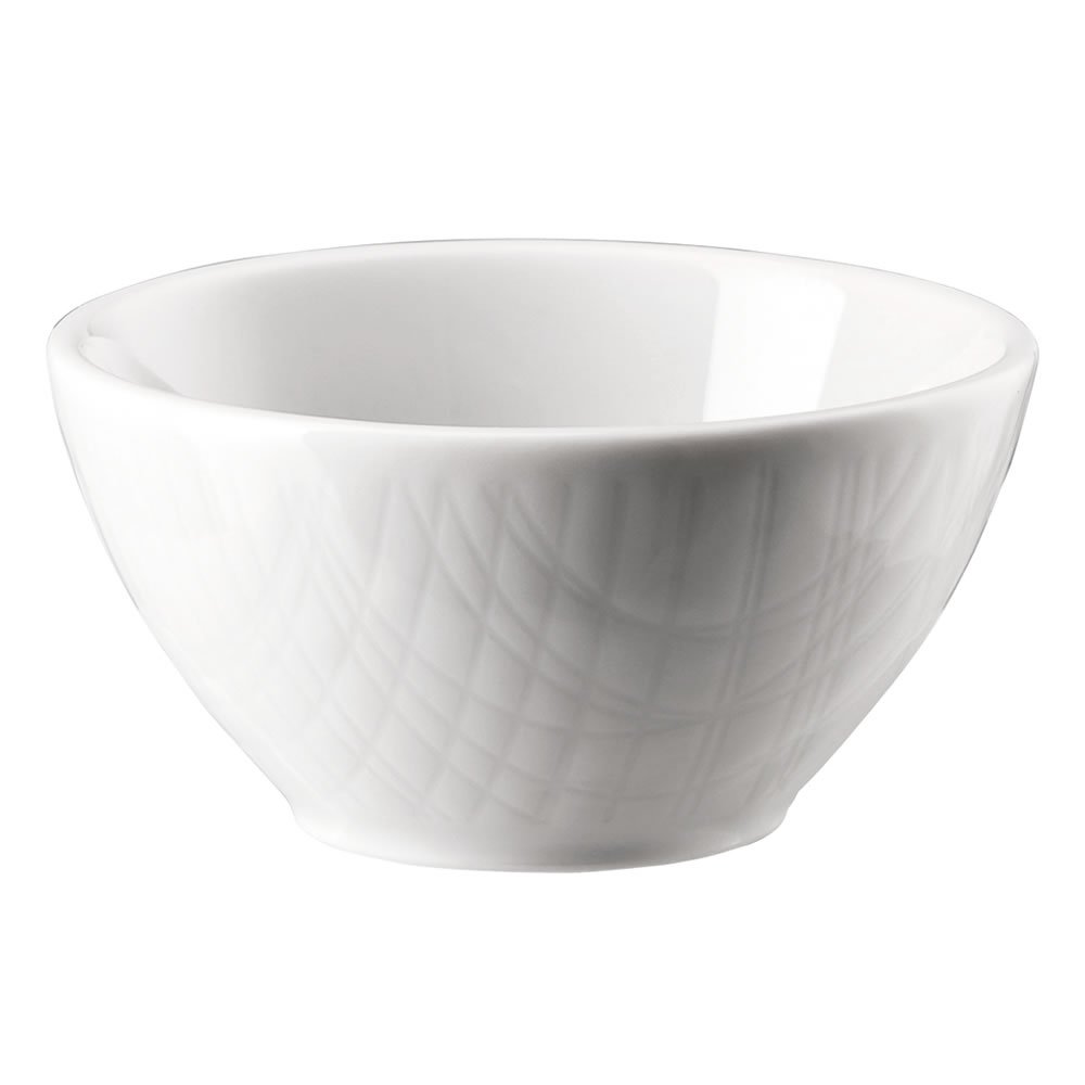 Rosenthal Mesh 11770-800001-15206 Bowl 6 cm White