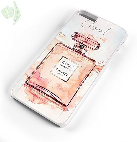 Fun Coco Cancel Mademoiselle iPhone 6s Plus Case Hardplastic Frame White