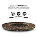 SI FANG 60 Grit Flap Discs 4
