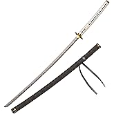 Sword fort Stainless Steel Replica Swords - Devil Vergil Dante's Yamato Sword Katana Anime Cosplay Sword Real Metal,Extended Version,40inch /51inch