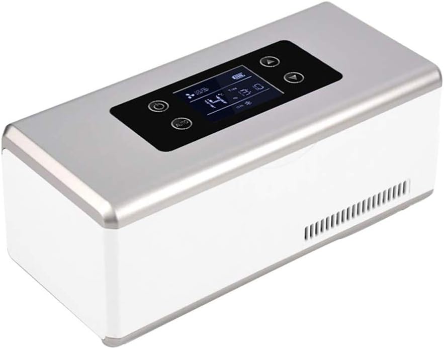 refrigeratore isolato per l'insulina