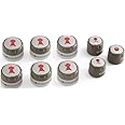 Weber 67692 Summit 660/670 Control Knob Kit